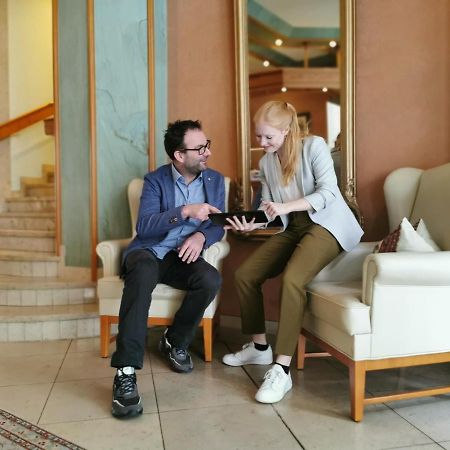 Hotel Cristal Nürnberg Dış mekan fotoğraf