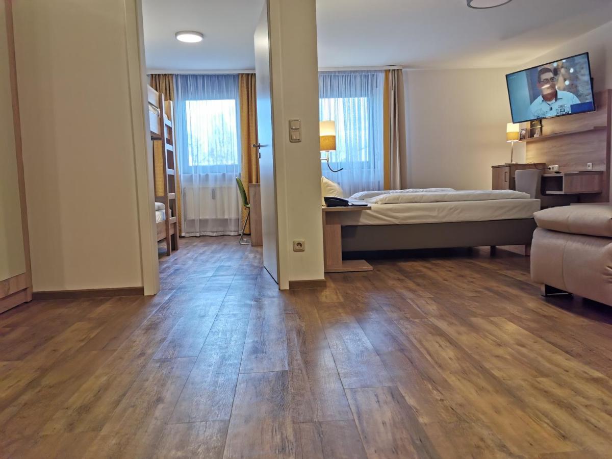 Hotel Cristal Nürnberg Dış mekan fotoğraf