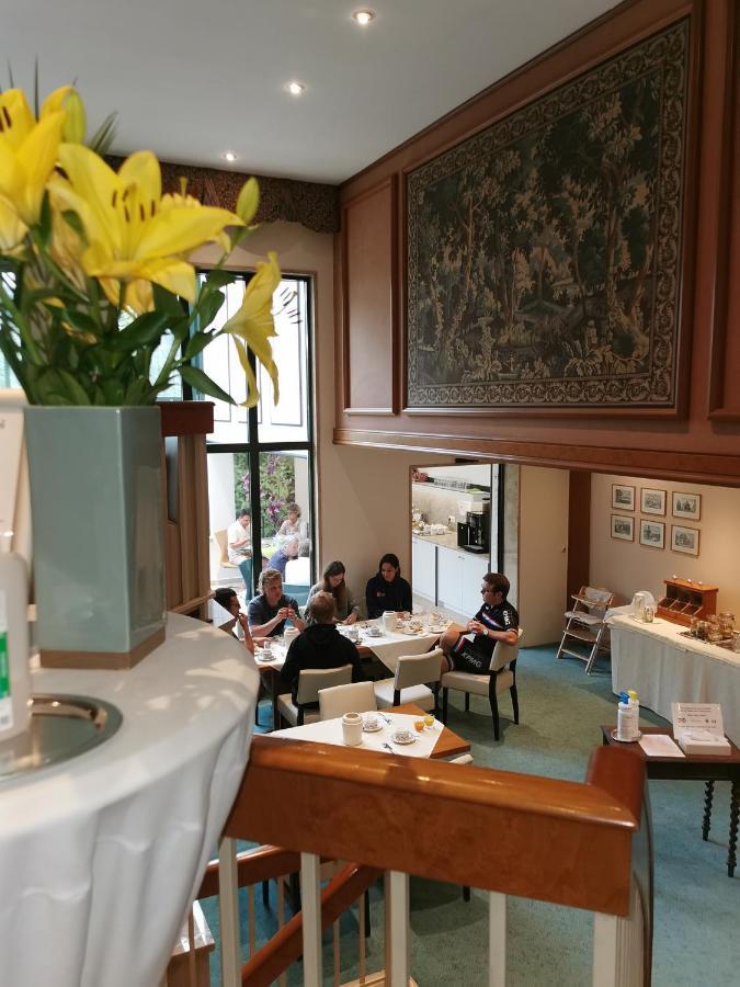 Hotel Cristal Nürnberg Dış mekan fotoğraf