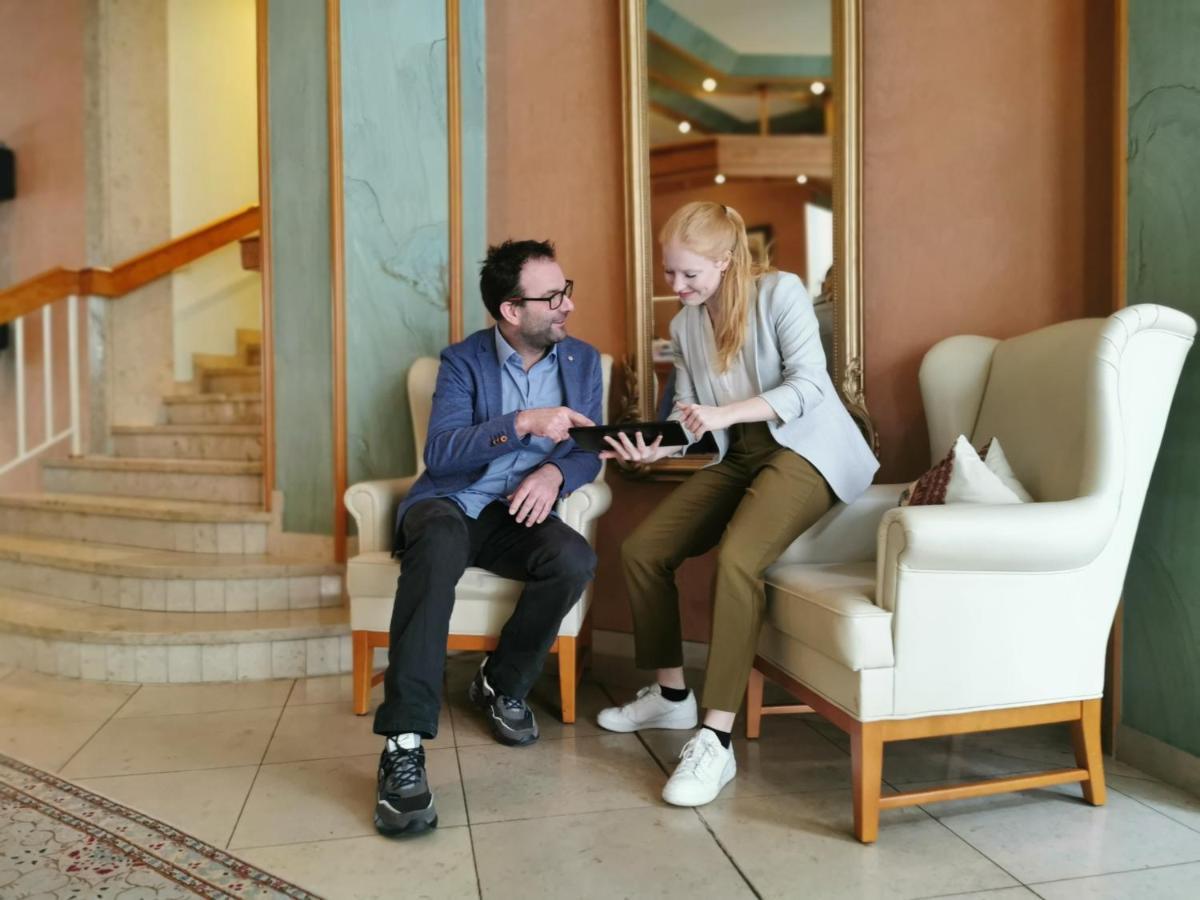 Hotel Cristal Nürnberg Dış mekan fotoğraf