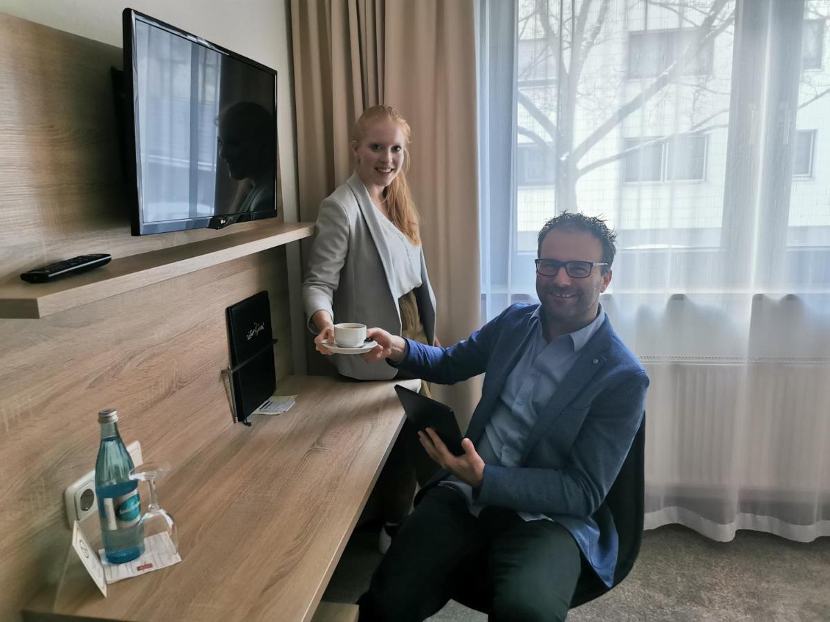 Hotel Cristal Nürnberg Dış mekan fotoğraf