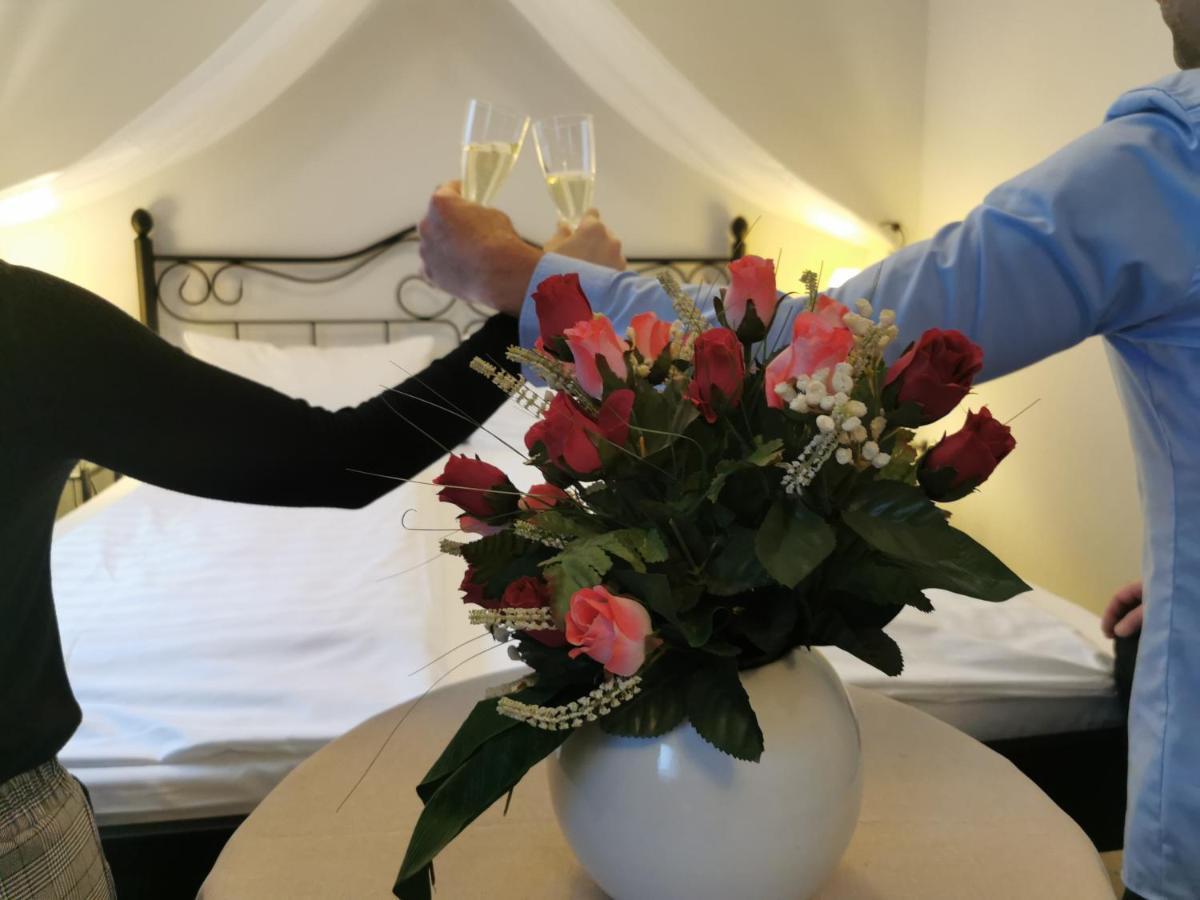 Hotel Cristal Nürnberg Dış mekan fotoğraf