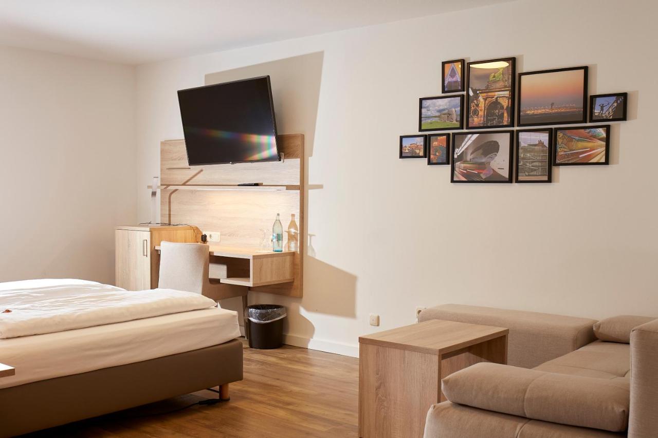 Hotel Cristal Nürnberg Dış mekan fotoğraf