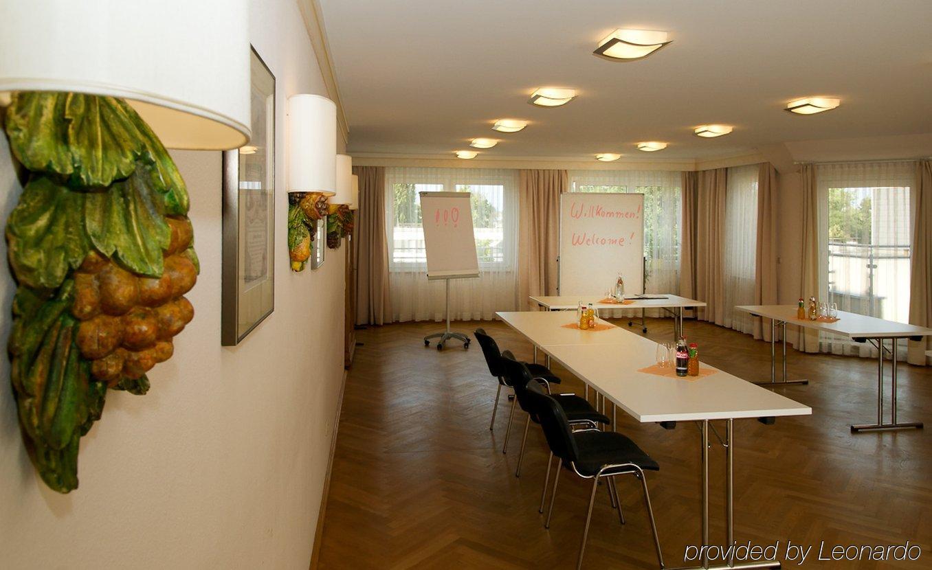 Hotel Cristal Nürnberg Konforlar fotoğraf
