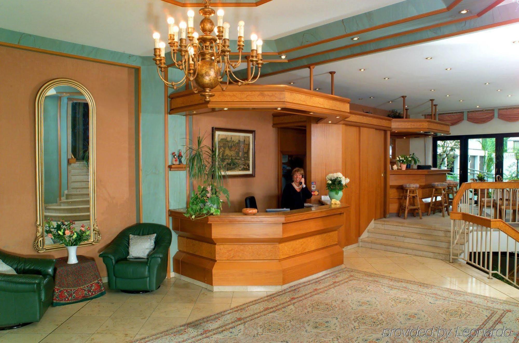 Hotel Cristal Nürnberg İç mekan fotoğraf
