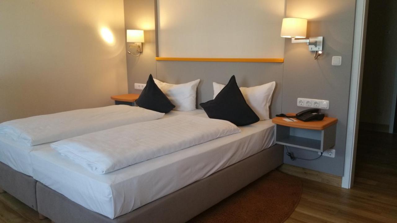 Hotel Cristal Nürnberg Dış mekan fotoğraf