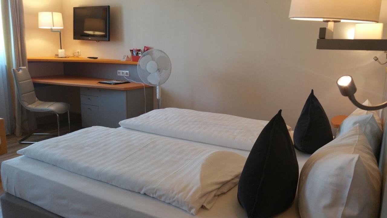 Hotel Cristal Nürnberg Dış mekan fotoğraf