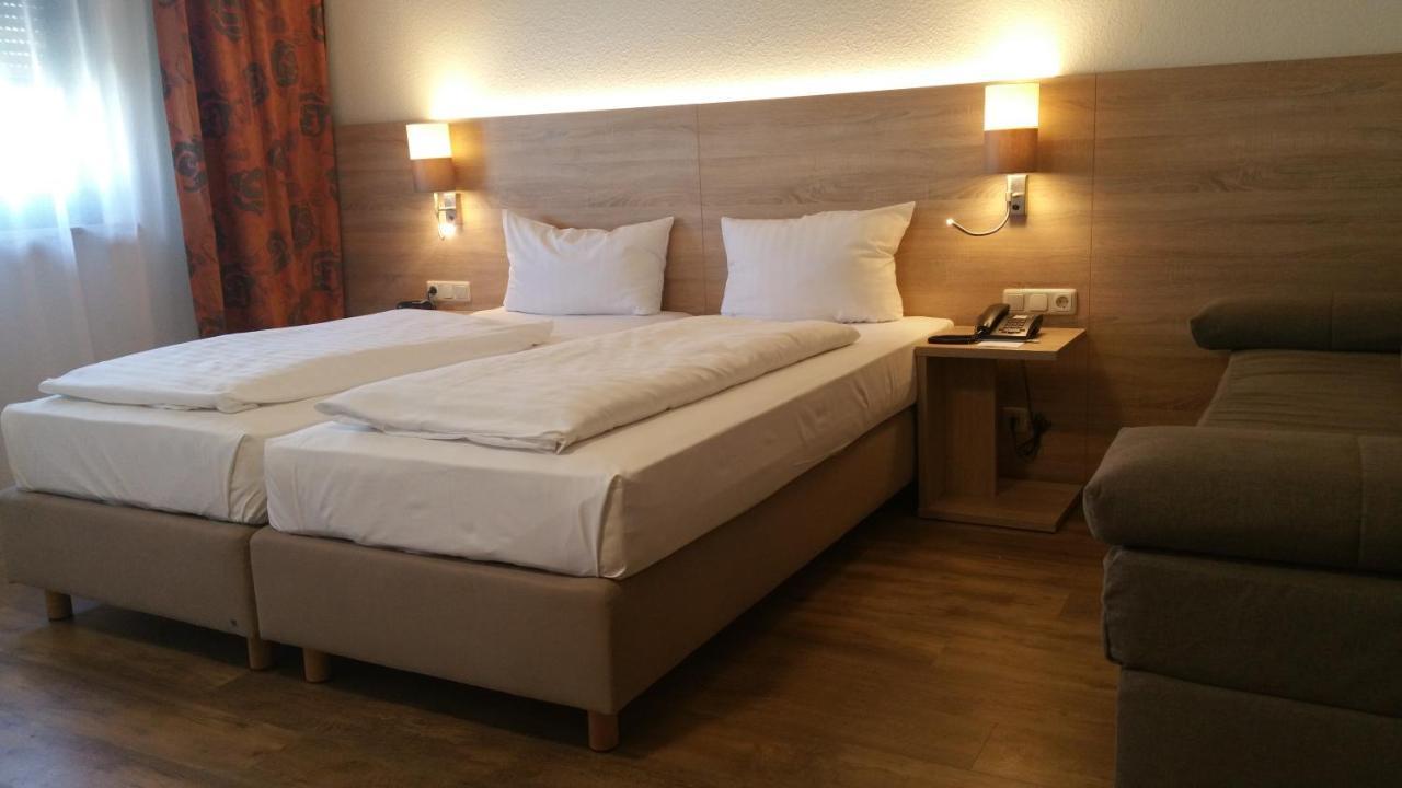 Hotel Cristal Nürnberg Dış mekan fotoğraf