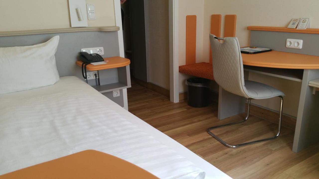 Hotel Cristal Nürnberg Dış mekan fotoğraf
