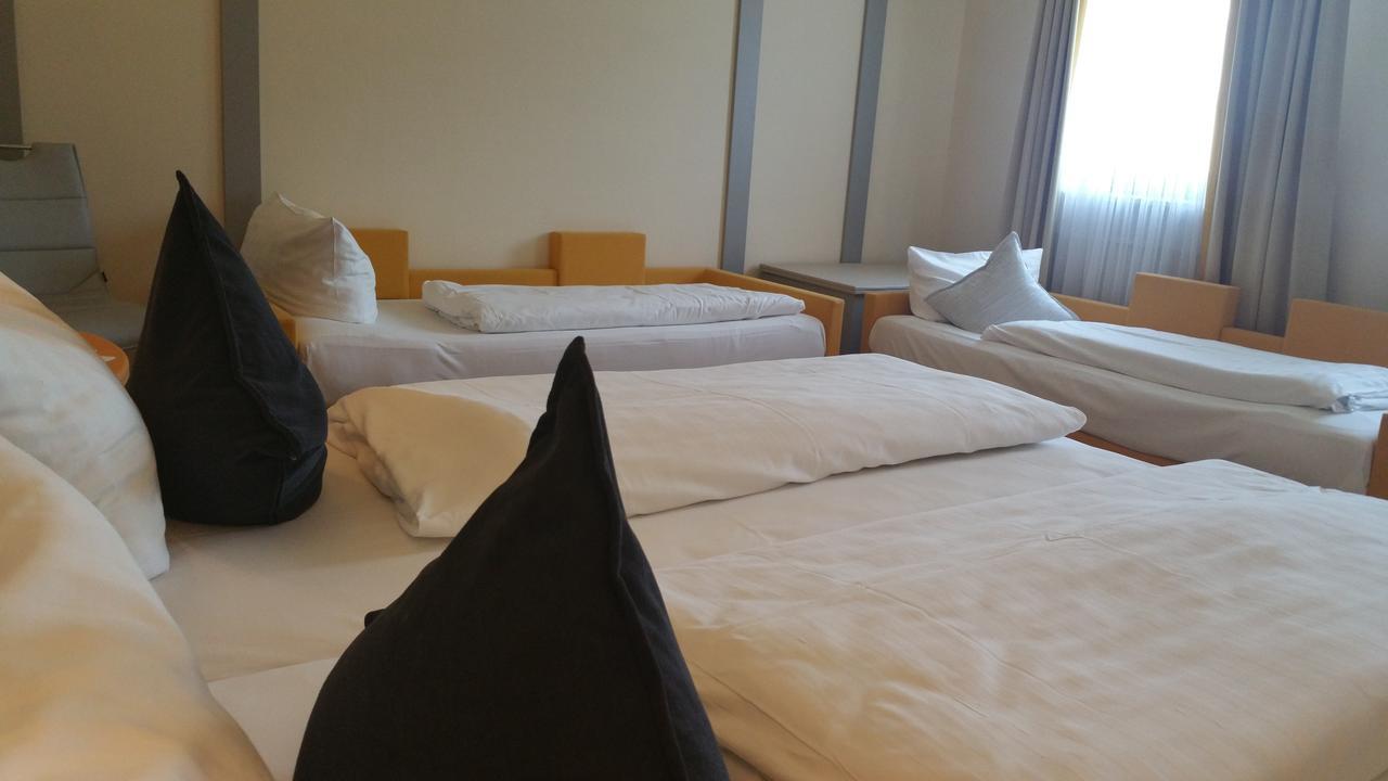 Hotel Cristal Nürnberg Dış mekan fotoğraf
