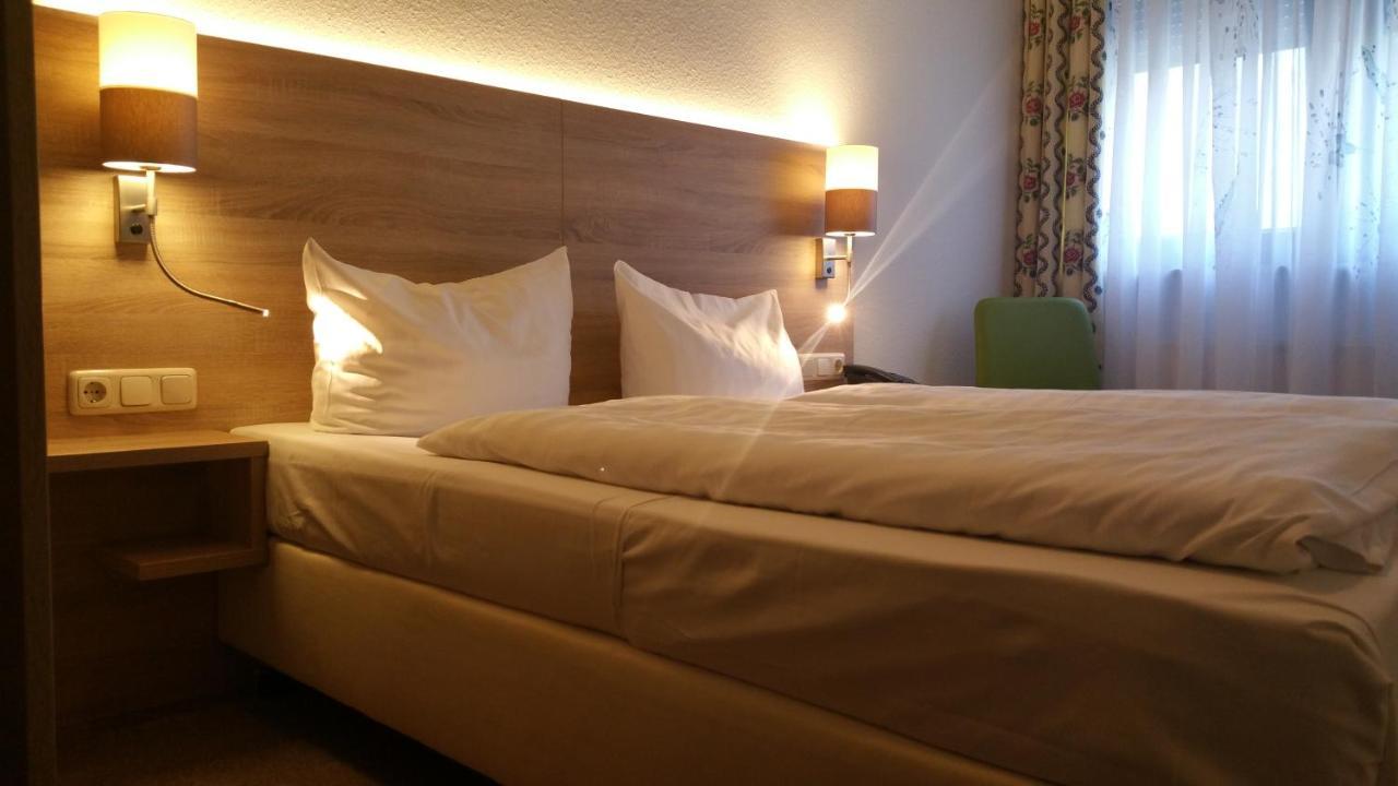 Hotel Cristal Nürnberg Dış mekan fotoğraf