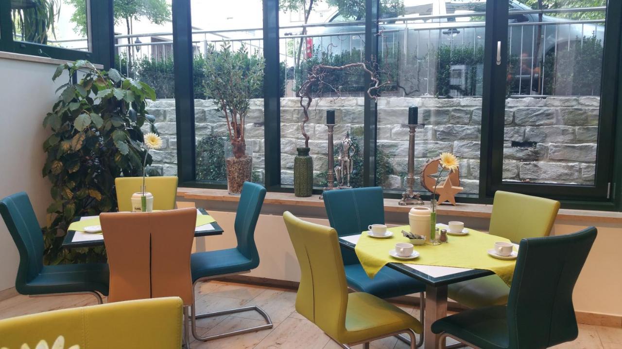 Hotel Cristal Nürnberg Dış mekan fotoğraf