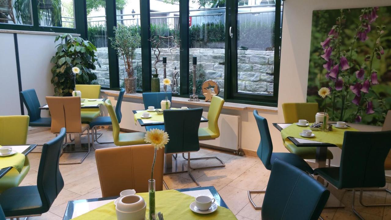 Hotel Cristal Nürnberg Dış mekan fotoğraf