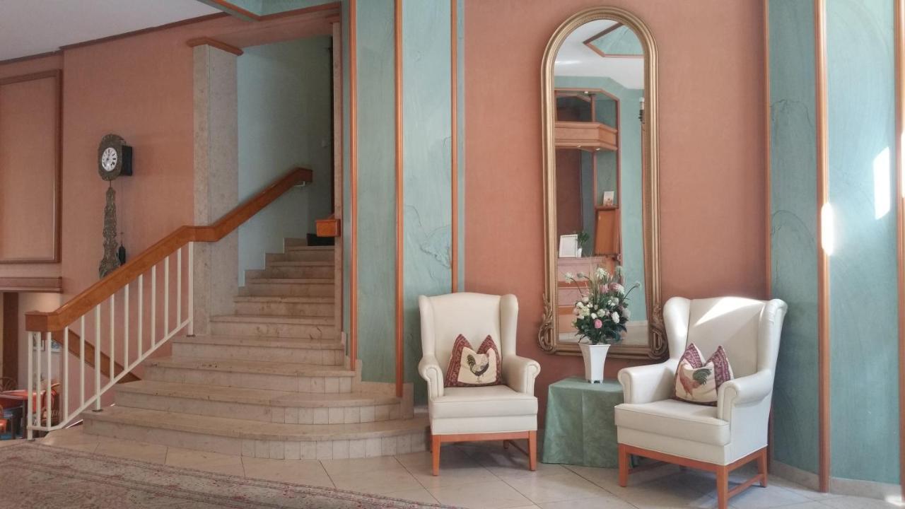 Hotel Cristal Nürnberg Dış mekan fotoğraf