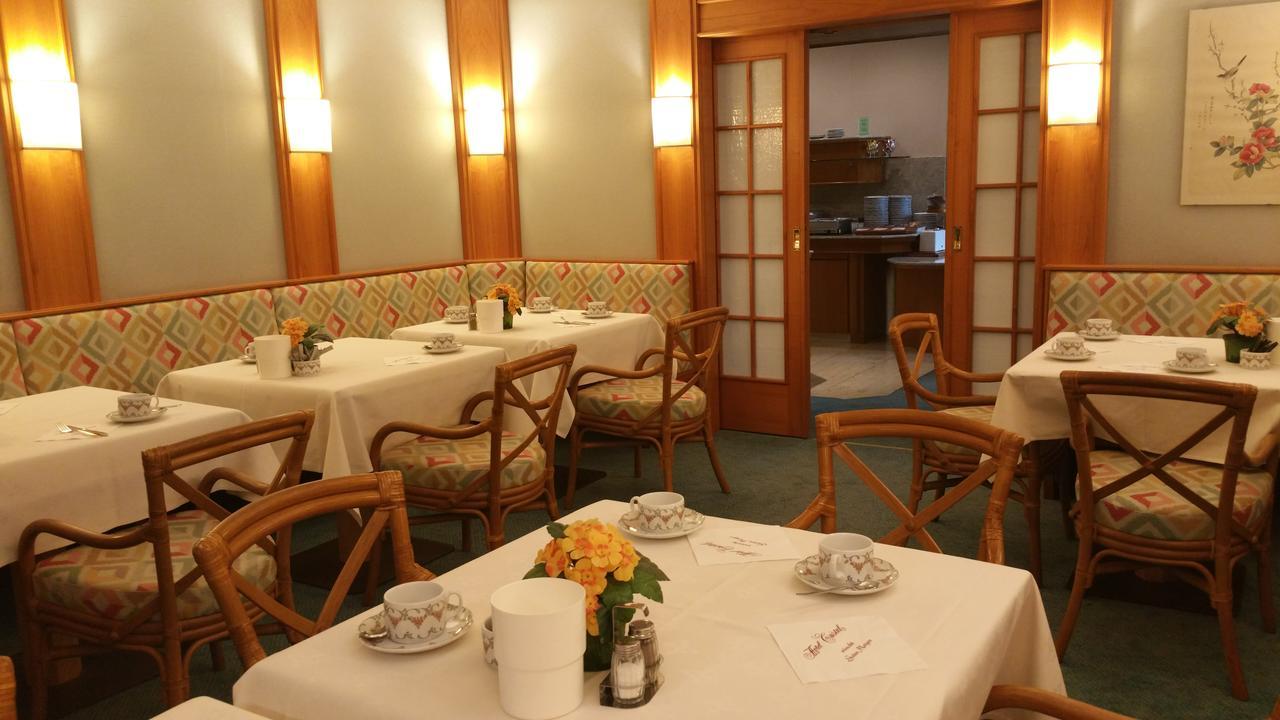 Hotel Cristal Nürnberg Dış mekan fotoğraf
