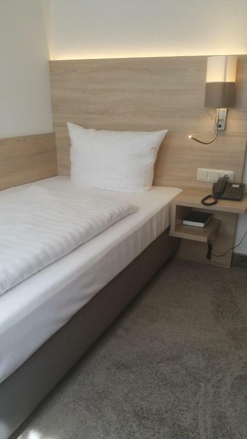Hotel Cristal Nürnberg Dış mekan fotoğraf