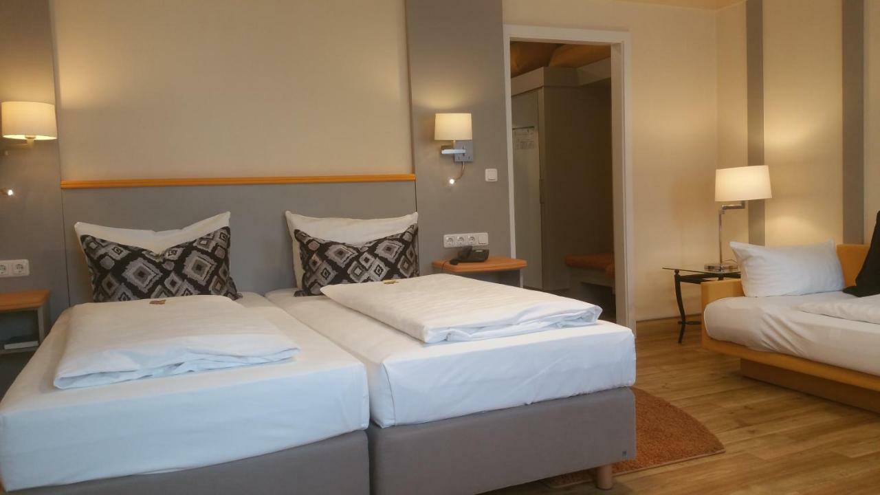 Hotel Cristal Nürnberg Dış mekan fotoğraf