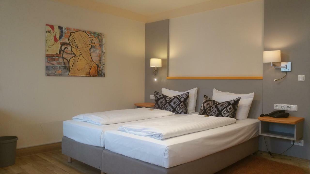 Hotel Cristal Nürnberg Dış mekan fotoğraf