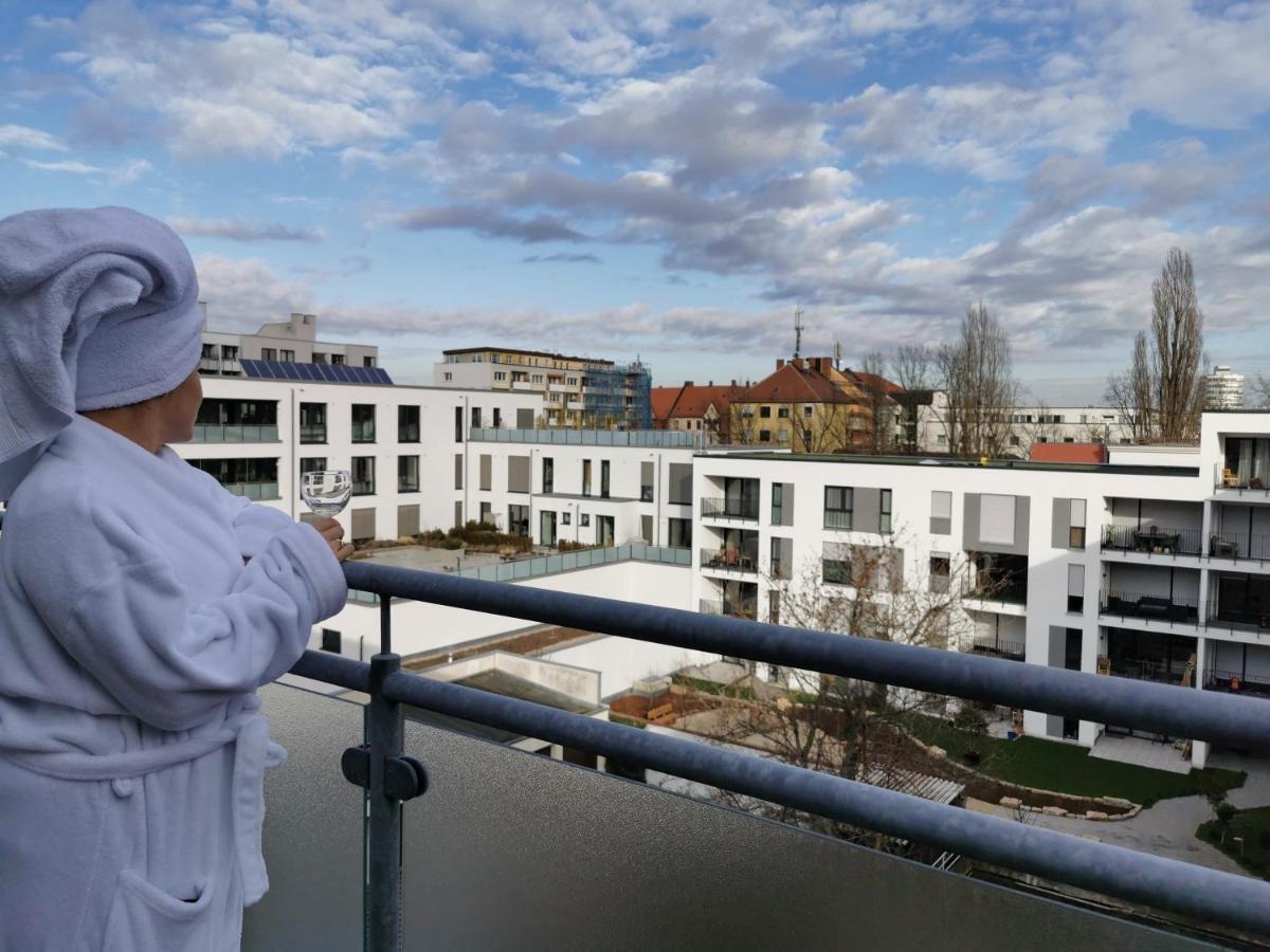 Hotel Cristal Nürnberg Dış mekan fotoğraf