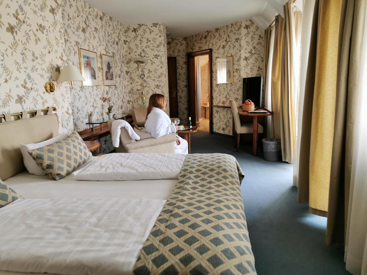 Hotel Cristal Nürnberg Dış mekan fotoğraf