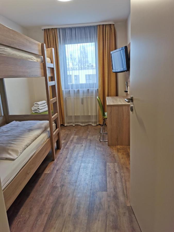 Hotel Cristal Nürnberg Dış mekan fotoğraf