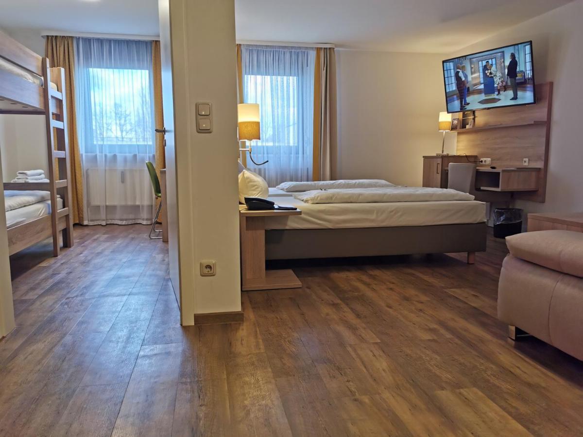 Hotel Cristal Nürnberg Dış mekan fotoğraf