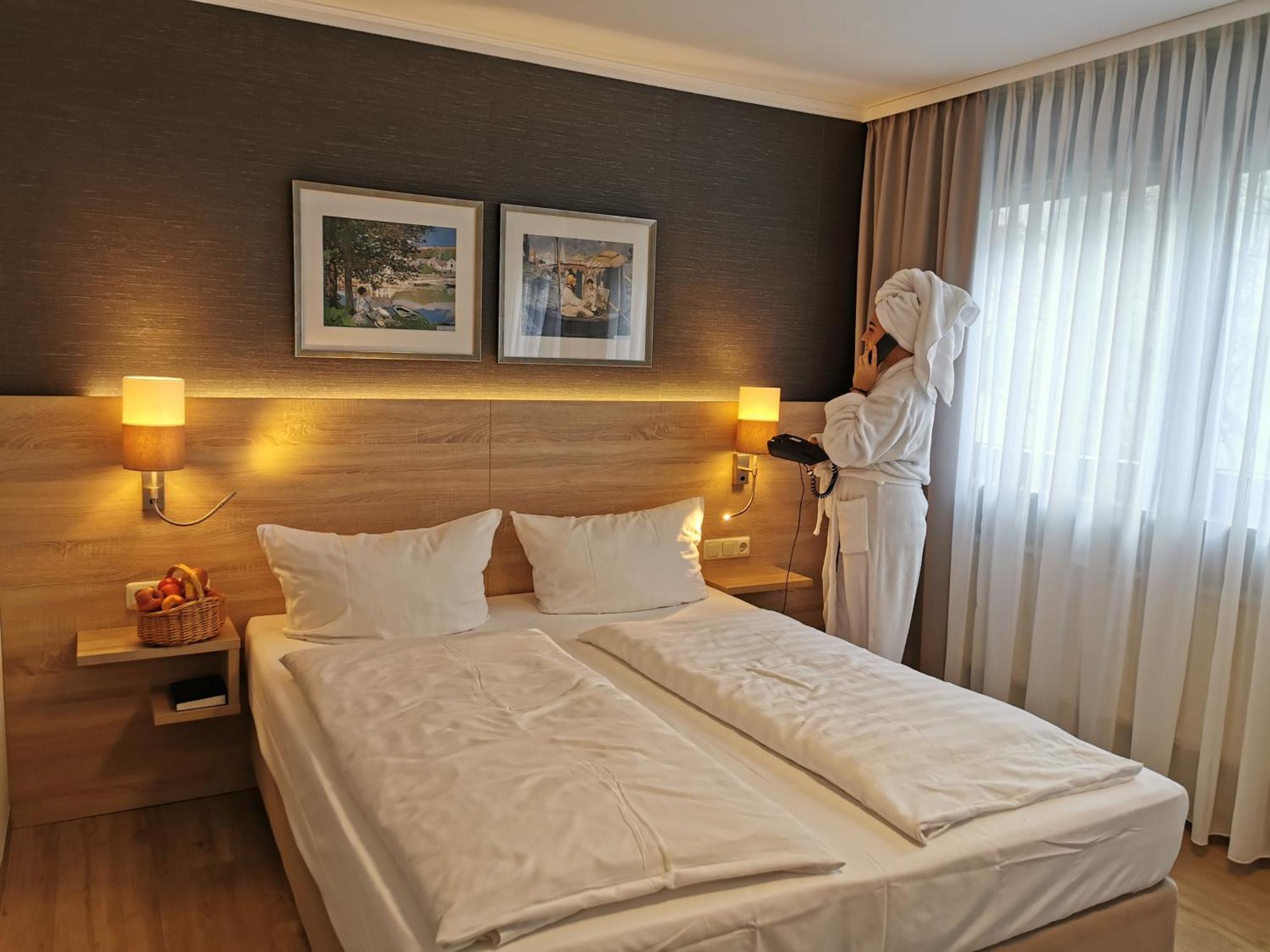 Hotel Cristal Nürnberg Dış mekan fotoğraf