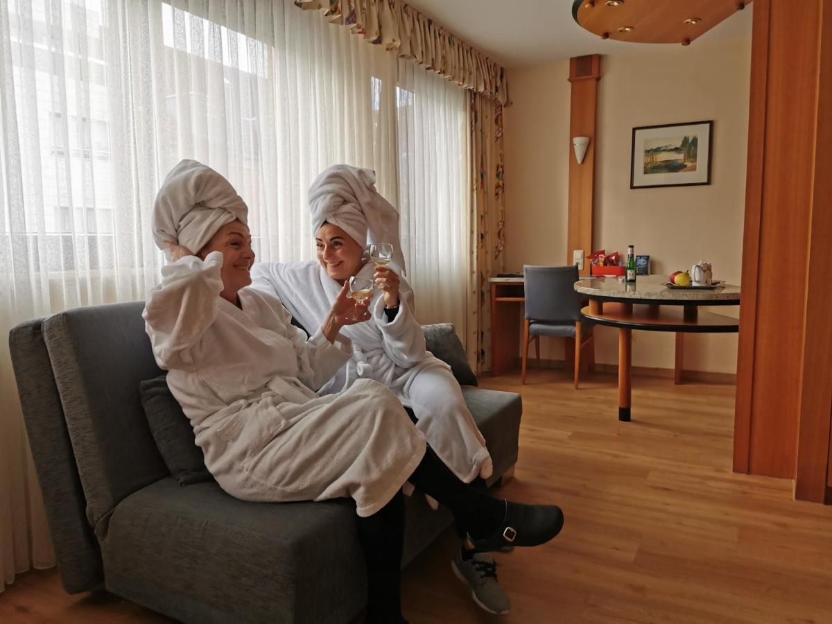 Hotel Cristal Nürnberg Dış mekan fotoğraf