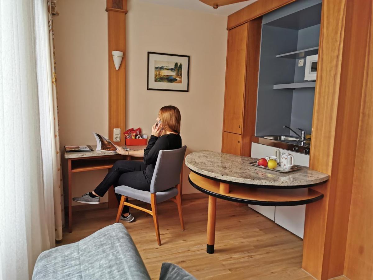 Hotel Cristal Nürnberg Dış mekan fotoğraf