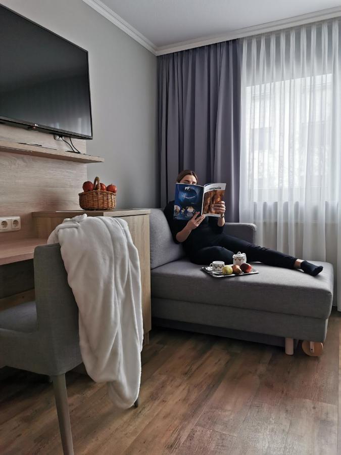 Hotel Cristal Nürnberg Dış mekan fotoğraf