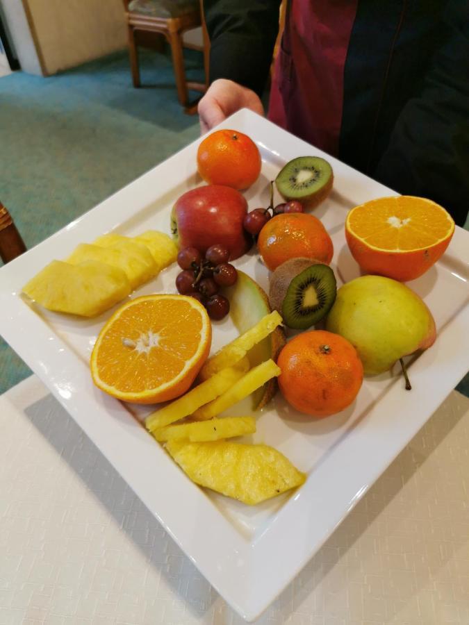Hotel Cristal Nürnberg Dış mekan fotoğraf