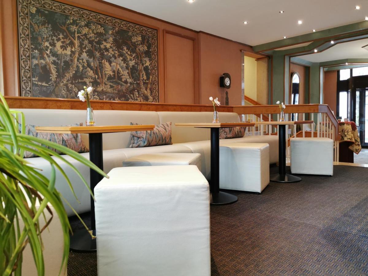 Hotel Cristal Nürnberg Dış mekan fotoğraf