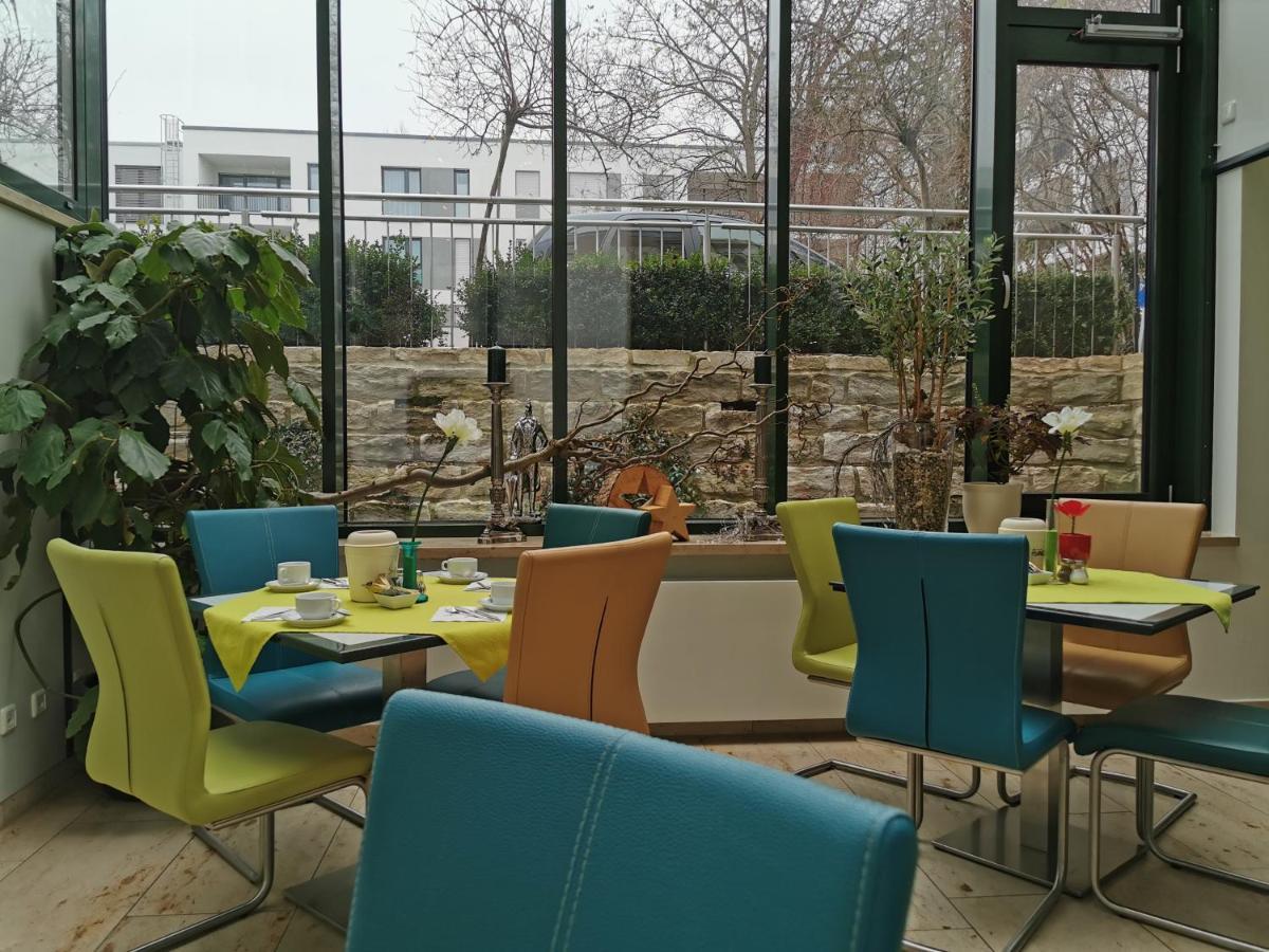Hotel Cristal Nürnberg Dış mekan fotoğraf