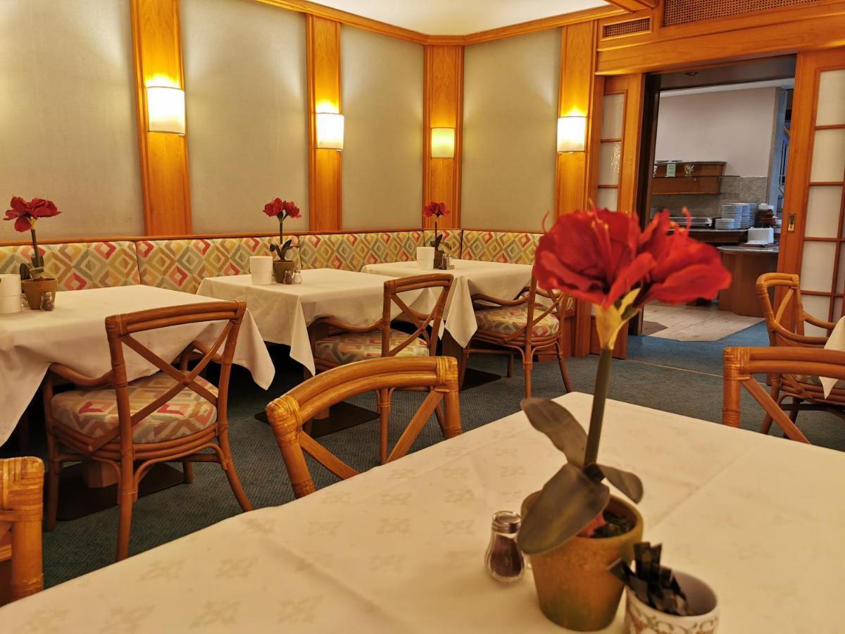 Hotel Cristal Nürnberg Dış mekan fotoğraf