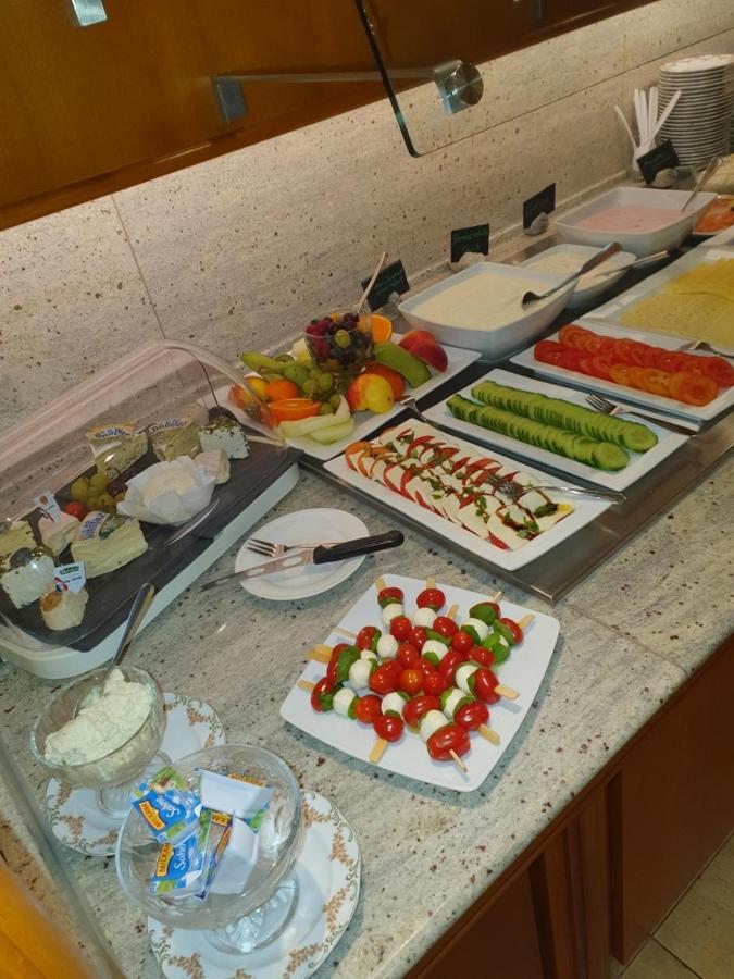 Hotel Cristal Nürnberg Dış mekan fotoğraf