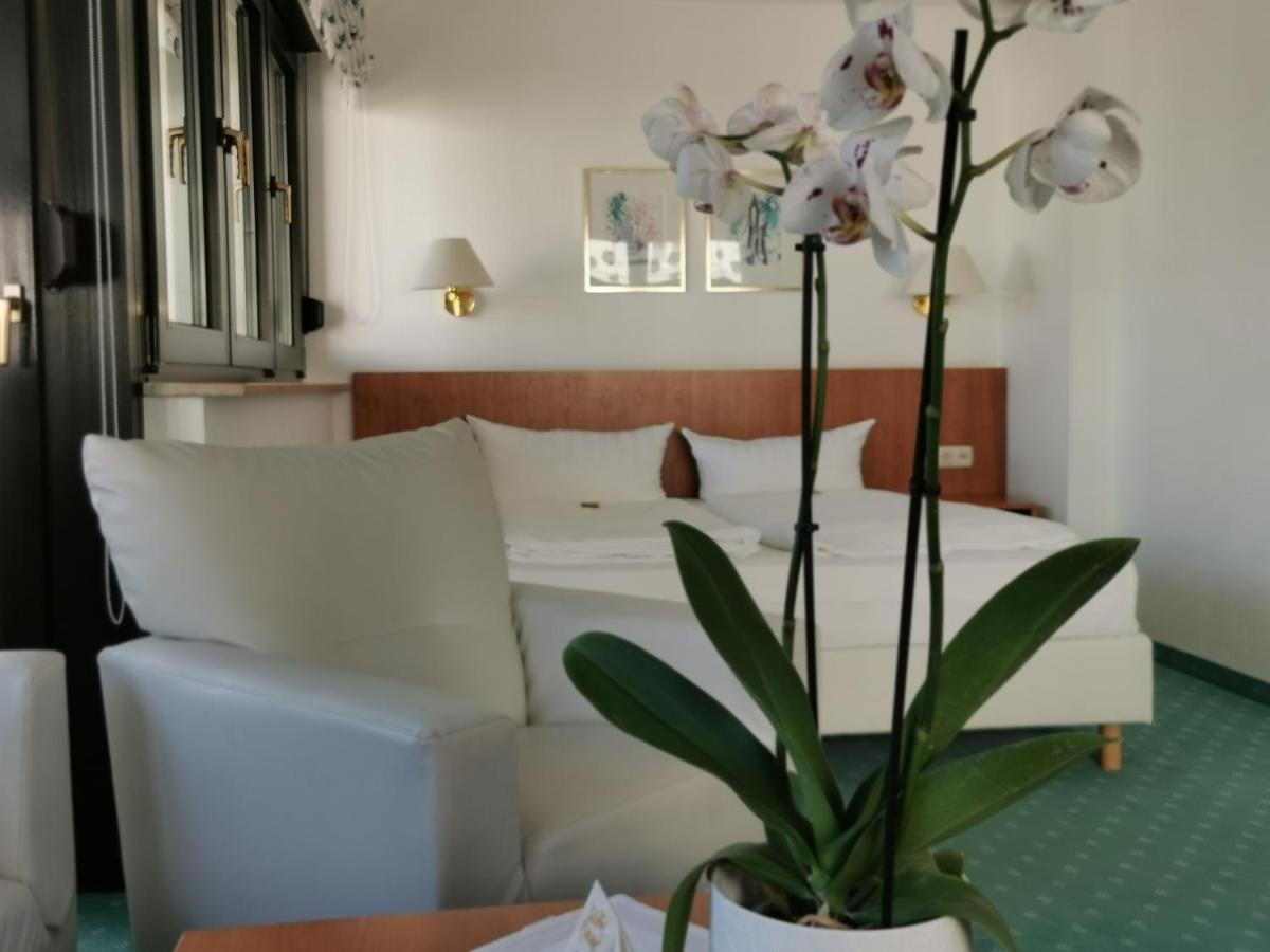 Hotel Cristal Nürnberg Dış mekan fotoğraf