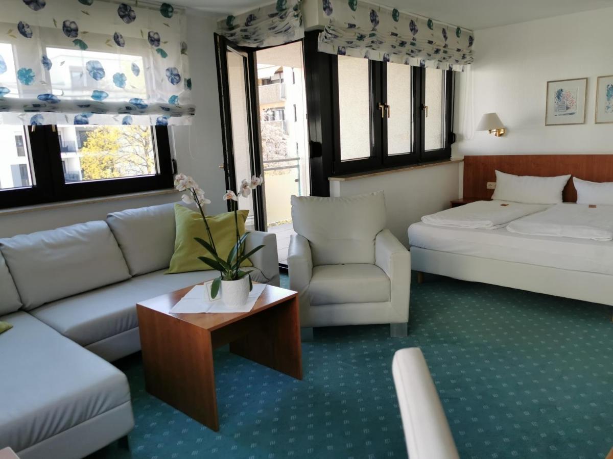 Hotel Cristal Nürnberg Dış mekan fotoğraf