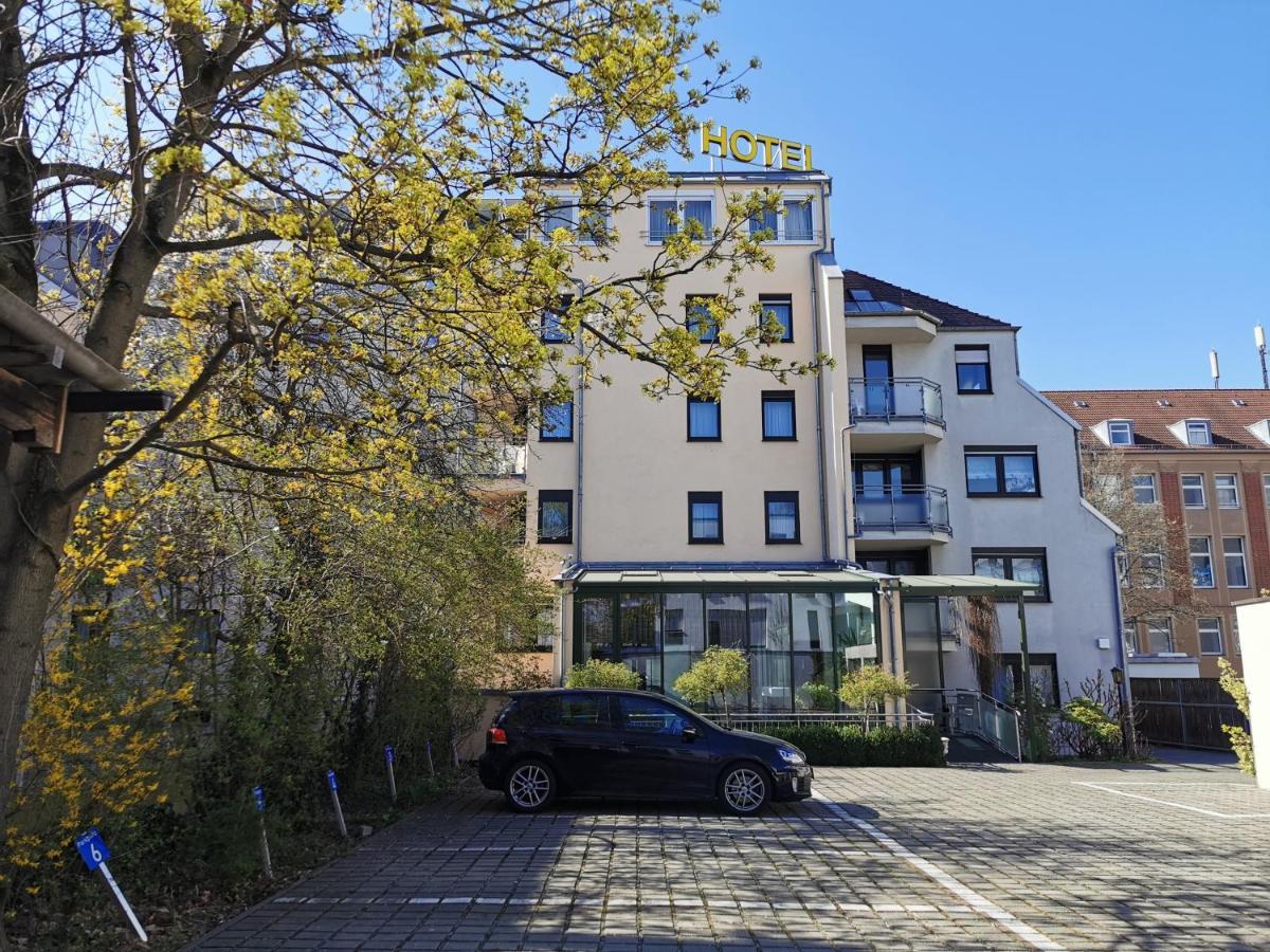 Hotel Cristal Nürnberg Dış mekan fotoğraf