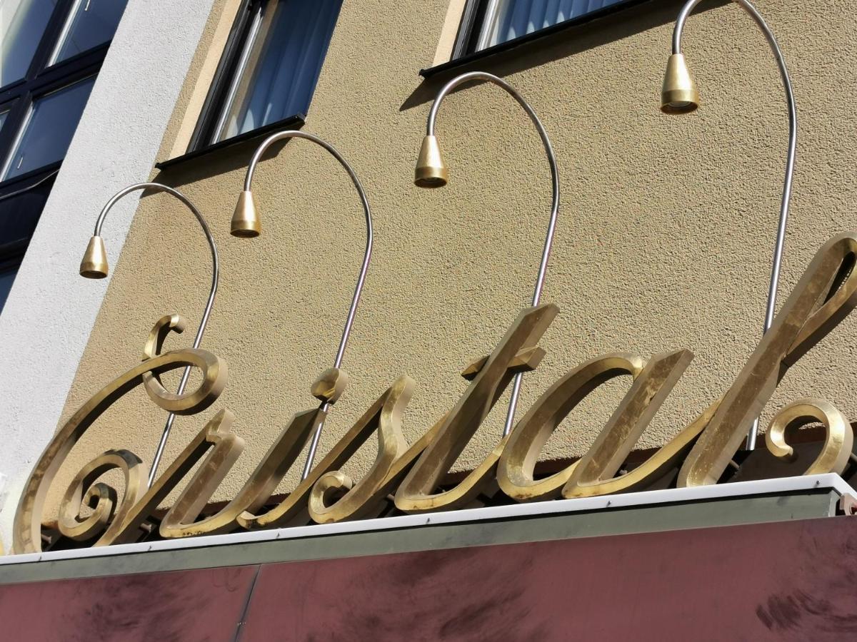 Hotel Cristal Nürnberg Dış mekan fotoğraf