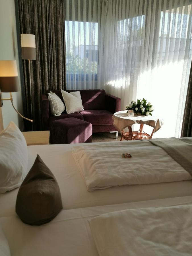 Hotel Cristal Nürnberg Dış mekan fotoğraf