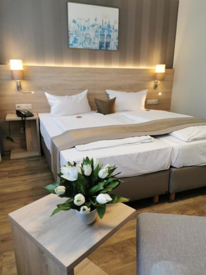 Hotel Cristal Nürnberg Dış mekan fotoğraf