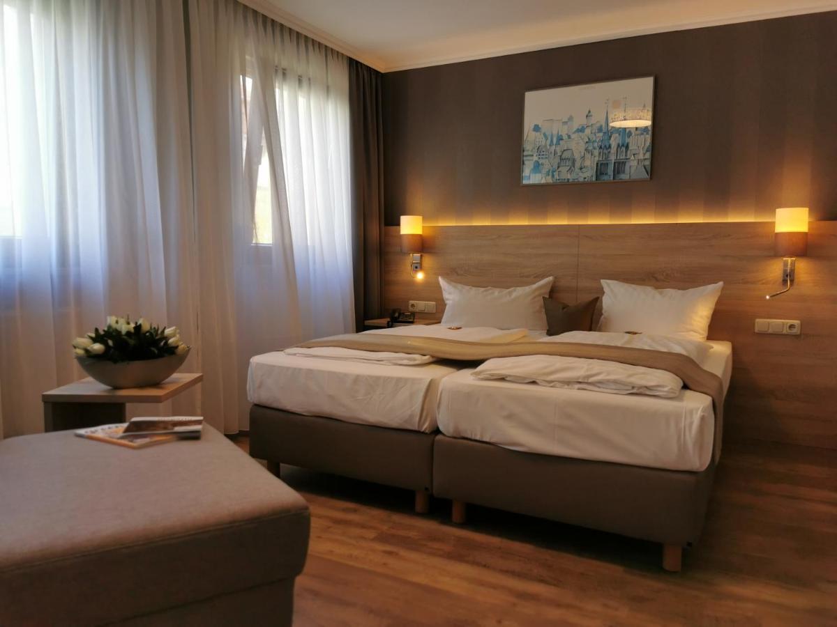 Hotel Cristal Nürnberg Dış mekan fotoğraf